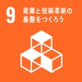 SDGsアイコン09