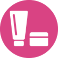 icon: Cosmetic Materials