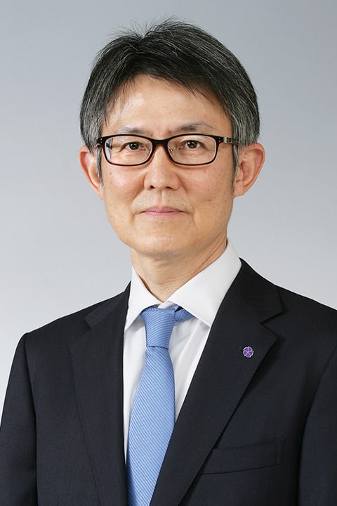Kunihiko Arichi, Representative Director