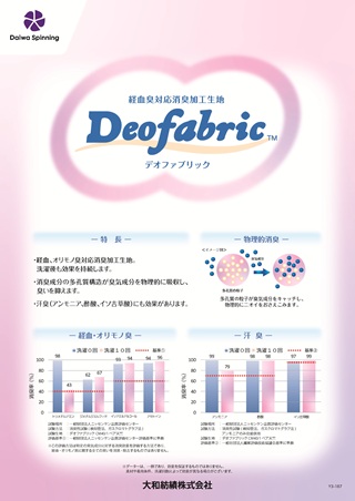 デオファブリック