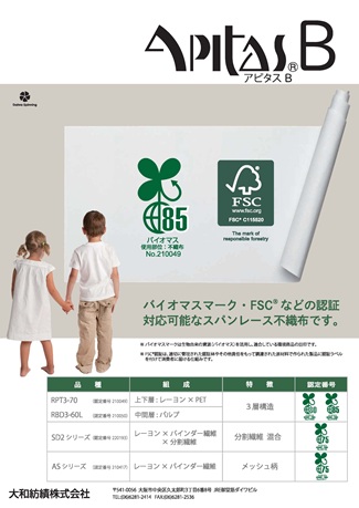 アピタスB