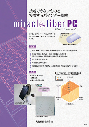 ミラクルファイバーPC