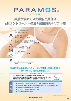 パラモス(糸)