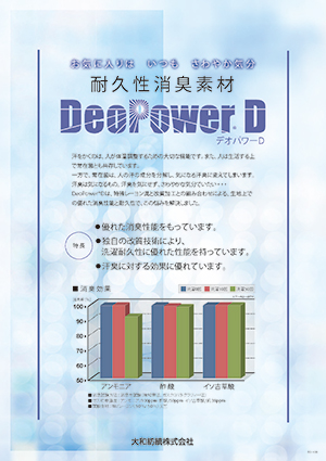デオパワーD