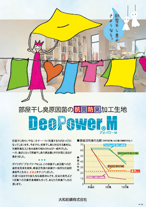 デオパワーM
